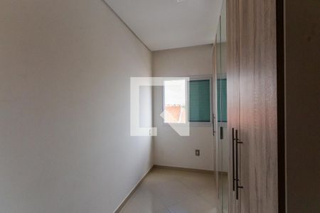 Quarto de apartamento à venda com 2 quartos, 109m² em Vila Camilópolis, Santo André