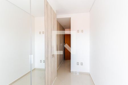 Quarto de apartamento à venda com 2 quartos, 109m² em Vila Camilópolis, Santo André