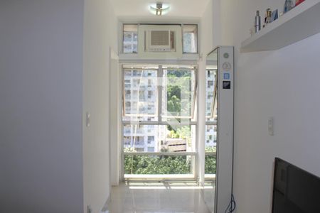 Quarto de apartamento à venda com 1 quarto, 43m² em Humaitá, Rio de Janeiro