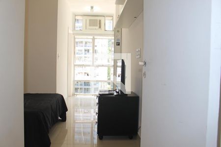 Quarto de apartamento à venda com 1 quarto, 43m² em Humaitá, Rio de Janeiro