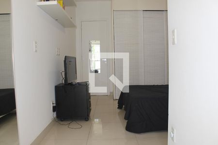 Quarto de apartamento à venda com 1 quarto, 43m² em Humaitá, Rio de Janeiro