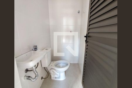 Lavabo de apartamento à venda com 4 quartos, 243m² em Cruzeiro, Belo Horizonte