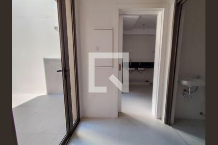 Varanda de apartamento à venda com 4 quartos, 243m² em Cruzeiro, Belo Horizonte