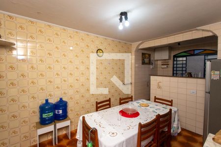 Copa de casa à venda com 5 quartos, 171m² em Centro, Diadema