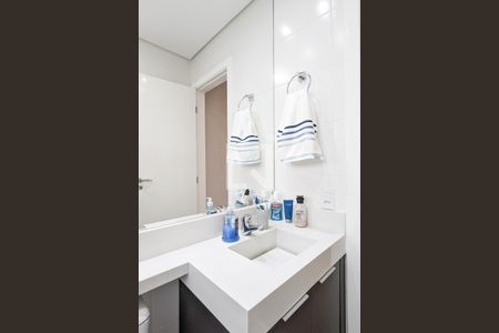 Apartamento para alugar com 57m², 1 quarto e 1 vaga Apartamento para alugar com 57m², 1 quarto e 1 vagaBanheiro