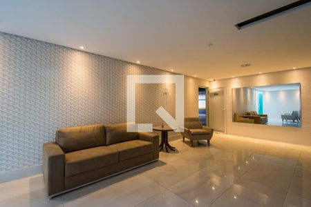 Apartamento para alugar com 57m², 1 quarto e 1 vaga Apartamento para alugar com 57m², 1 quarto e 1 vagaÁrea comum