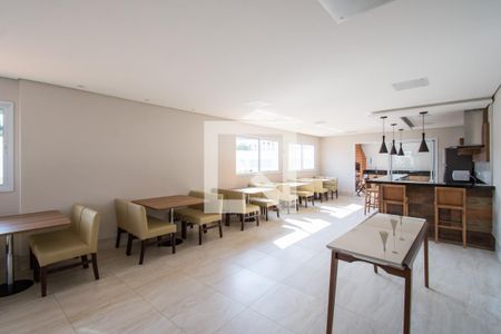 Apartamento para alugar com 57m², 1 quarto e 1 vaga Apartamento para alugar com 57m², 1 quarto e 1 vagaÁrea comum