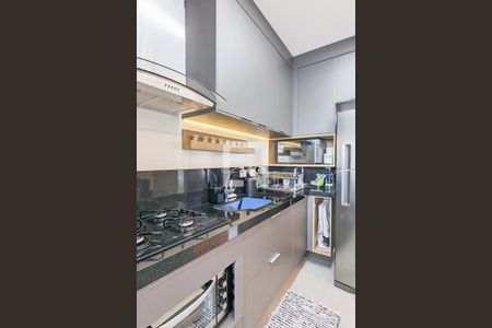 Apartamento para alugar com 57m², 1 quarto e 1 vaga Apartamento para alugar com 57m², 1 quarto e 1 vagaCozinha