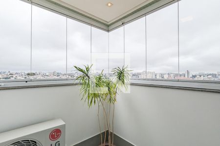 Apartamento para alugar com 57m², 1 quarto e 1 vaga Apartamento para alugar com 57m², 1 quarto e 1 vagaVaranda