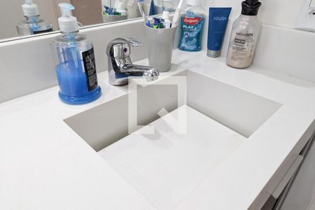 Apartamento para alugar com 57m², 1 quarto e 1 vaga Apartamento para alugar com 57m², 1 quarto e 1 vagaBanheiro