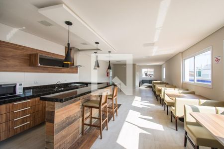 Apartamento para alugar com 57m², 1 quarto e 1 vaga Apartamento para alugar com 57m², 1 quarto e 1 vagaÁrea comum