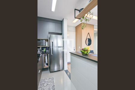 Apartamento para alugar com 57m², 1 quarto e 1 vaga Apartamento para alugar com 57m², 1 quarto e 1 vagaCozinha