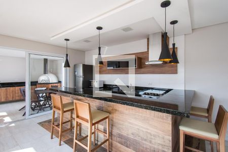 Apartamento para alugar com 57m², 1 quarto e 1 vaga Apartamento para alugar com 57m², 1 quarto e 1 vagaÁrea comum