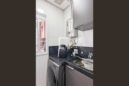 Apartamento para alugar com 57m², 1 quarto e 1 vaga Apartamento para alugar com 57m², 1 quarto e 1 vagaÁrea de serviço