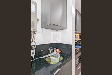 Apartamento para alugar com 57m², 1 quarto e 1 vaga Apartamento para alugar com 57m², 1 quarto e 1 vagaÁrea de serviço