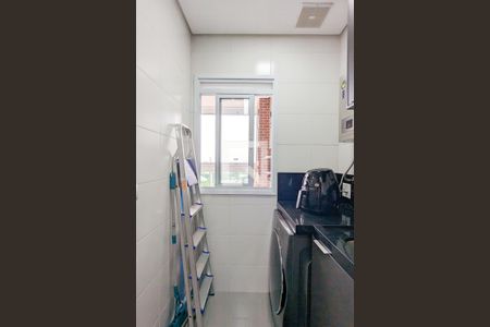 Apartamento para alugar com 57m², 1 quarto e 1 vaga Apartamento para alugar com 57m², 1 quarto e 1 vagaÁrea de serviço