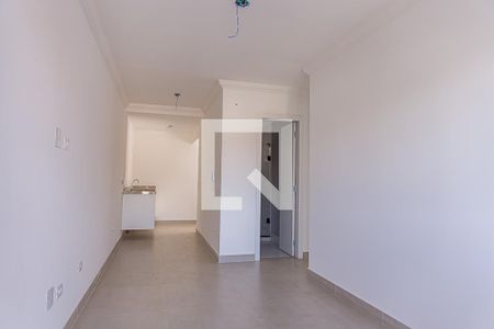 Sala de apartamento à venda com 2 quartos, 48m² em Cidade Vargas, São Paulo