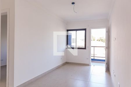 Sala de apartamento à venda com 2 quartos, 48m² em Cidade Vargas, São Paulo