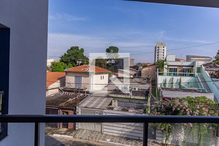 Vista da Sala de apartamento à venda com 2 quartos, 48m² em Cidade Vargas, São Paulo