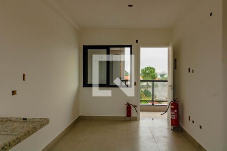 Sala de apartamento para alugar com 2 quartos, 39m² em Cidade Vargas, São Paulo