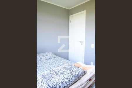 Quarto 1 de apartamento para alugar com 2 quartos, 48m² em Campo de Santana, Curitiba