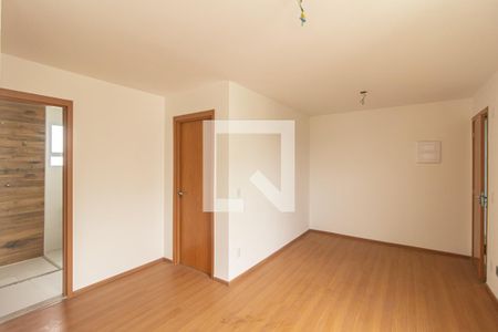 Sala de apartamento para alugar com 2 quartos, 45m² em Campo Grande, Rio de Janeiro