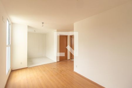 Sala de apartamento para alugar com 2 quartos, 45m² em Campo Grande, Rio de Janeiro