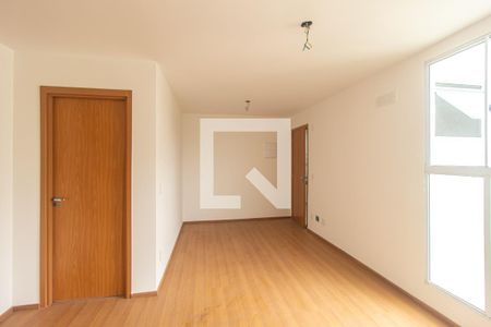 Sala de apartamento para alugar com 2 quartos, 45m² em Campo Grande, Rio de Janeiro