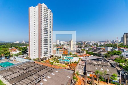 Vista da Varanda da Sala de apartamento para alugar com 3 quartos, 73m² em Vila Sofia, São Paulo