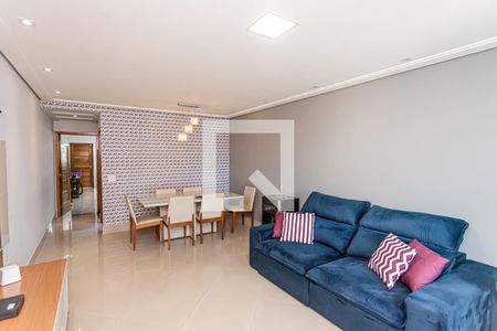 Sala de casa à venda com 3 quartos, 123m² em Vila Bonilha, São Paulo