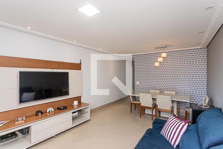 Sala de casa à venda com 3 quartos, 123m² em Vila Bonilha, São Paulo