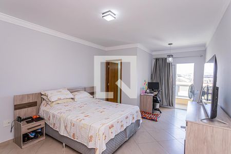 Suite de casa à venda com 3 quartos, 123m² em Vila Bonilha, São Paulo