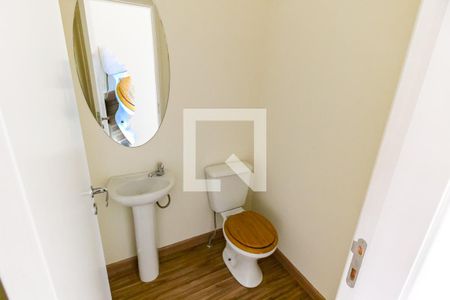 Lavabo de apartamento para alugar com 4 quartos, 120m² em Vila Andrade, São Paulo