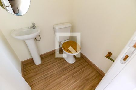 Lavabo de apartamento para alugar com 4 quartos, 120m² em Vila Andrade, São Paulo