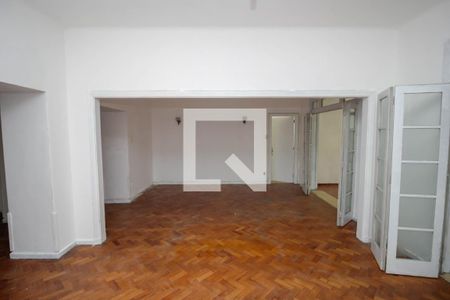 Sala de Estar de apartamento à venda com 4 quartos, 183m² em Botafogo, Rio de Janeiro