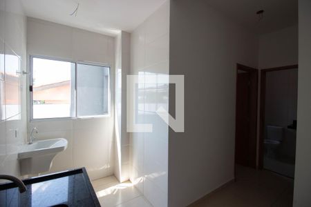 Apartamento à venda com 36m², 2 quartos e sem vagaSala-Cozinha