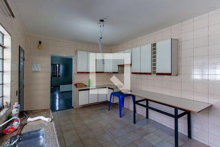 Cozinha de casa à venda com 1 quarto, 230m² em Vila Alpina, São Paulo