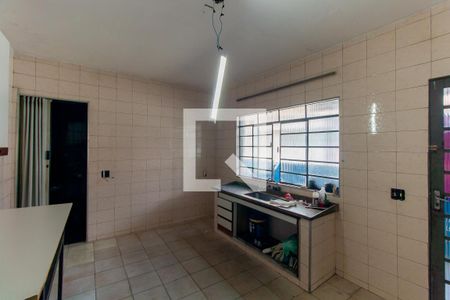 Cozinha de casa à venda com 1 quarto, 230m² em Vila Alpina, São Paulo