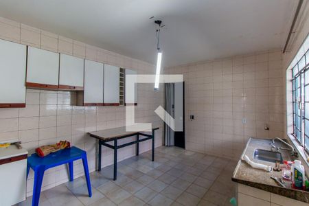 Cozinha de casa à venda com 1 quarto, 230m² em Vila Alpina, São Paulo