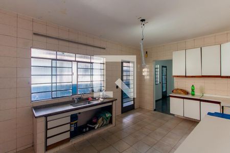 Cozinha de casa à venda com 1 quarto, 230m² em Vila Alpina, São Paulo