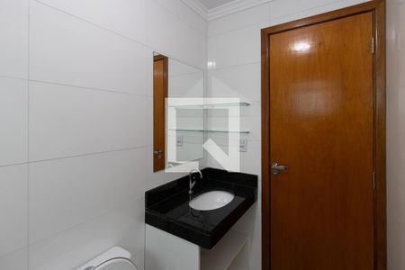 Banheiro de apartamento para alugar com 2 quartos, 68m² em Vila Maria Baixa, São Paulo