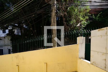 Vista da sala/quarto de apartamento para alugar com 1 quarto, 27m² em Jardim Botânico, Rio de Janeiro