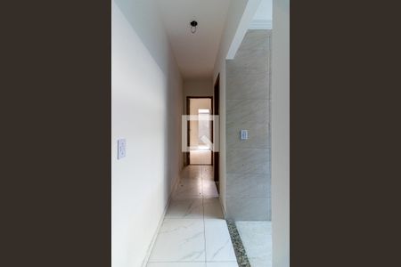 Corredor de apartamento à venda com 2 quartos, 45m² em Santana, São Paulo