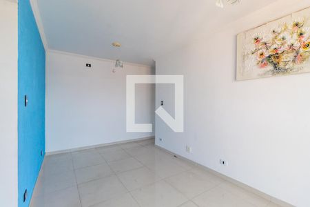 Sala de apartamento à venda com 2 quartos, 57m² em Jardim Bom Clima, Guarulhos