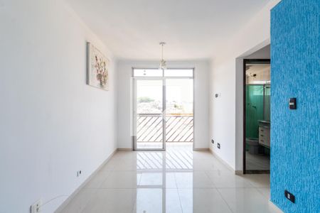 Apartamento à venda com 57m², 2 quartos e 1 vagaSala