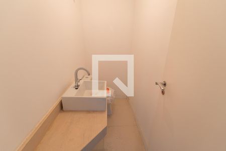 Lavabo de apartamento para alugar com 4 quartos, 171m² em Centro Cívico, Curitiba