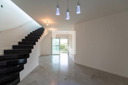 Sala de apartamento para alugar com 4 quartos, 171m² em Centro Cívico, Curitiba