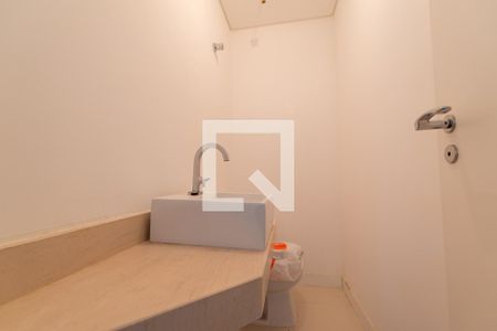 Lavabo de apartamento para alugar com 4 quartos, 171m² em Centro Cívico, Curitiba