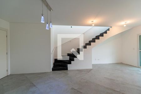 Sala de apartamento para alugar com 4 quartos, 171m² em Centro Cívico, Curitiba