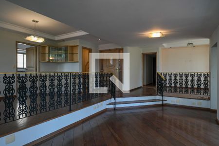 Sala de apartamento à venda com 3 quartos, 192m² em Aclimação, São Paulo